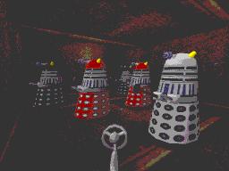 Daleks!